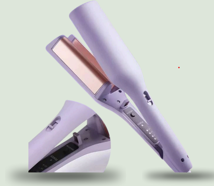 Ondulador de Pelo Wave Curler - 4 Temperaturas Regulables