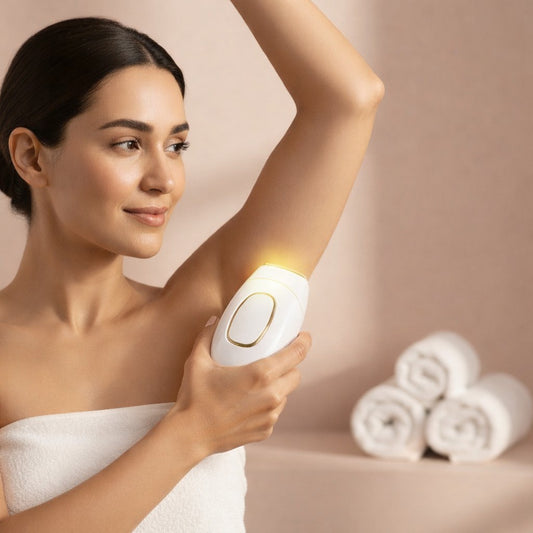Depiladora Láser IPL Profesional