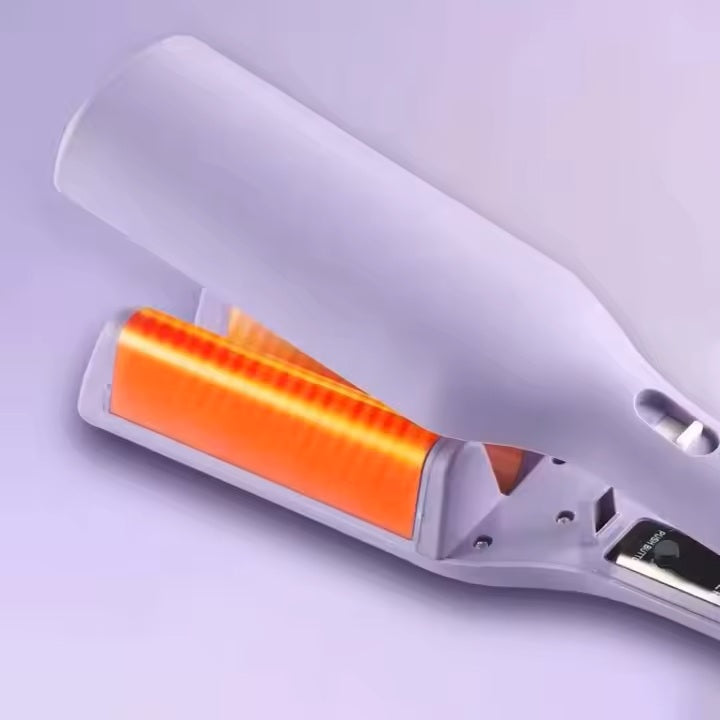 Ondulador de Pelo Wave Curler - 4 Temperaturas Regulables