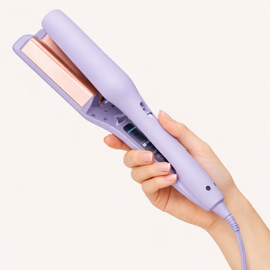 Ondulador de Pelo Wave Curler - 4 Temperaturas Regulables