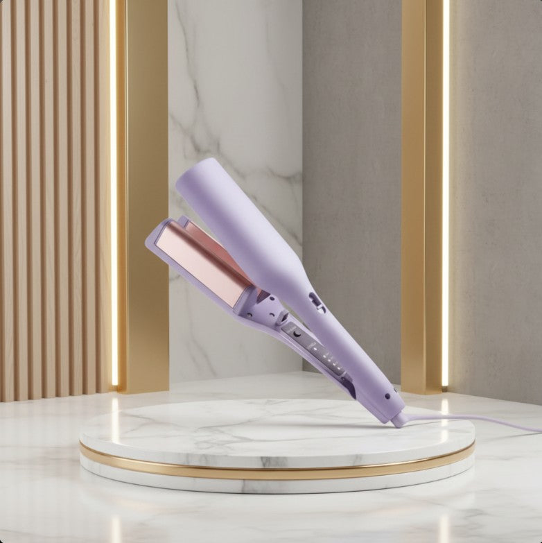 Ondulador de Pelo Wave Curler - 4 Temperaturas Regulables